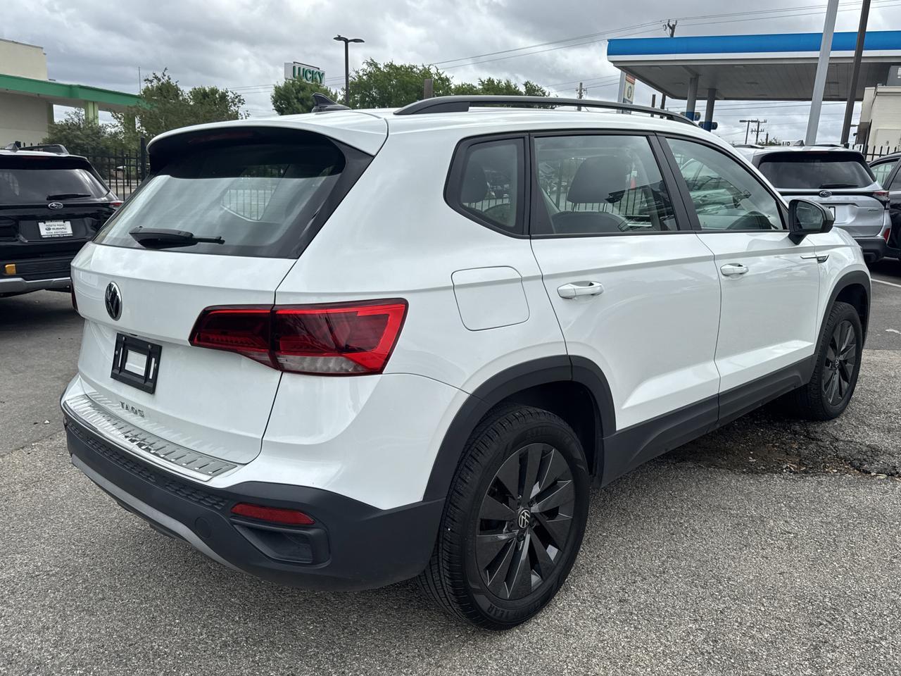 2023 Volkswagen Taos S