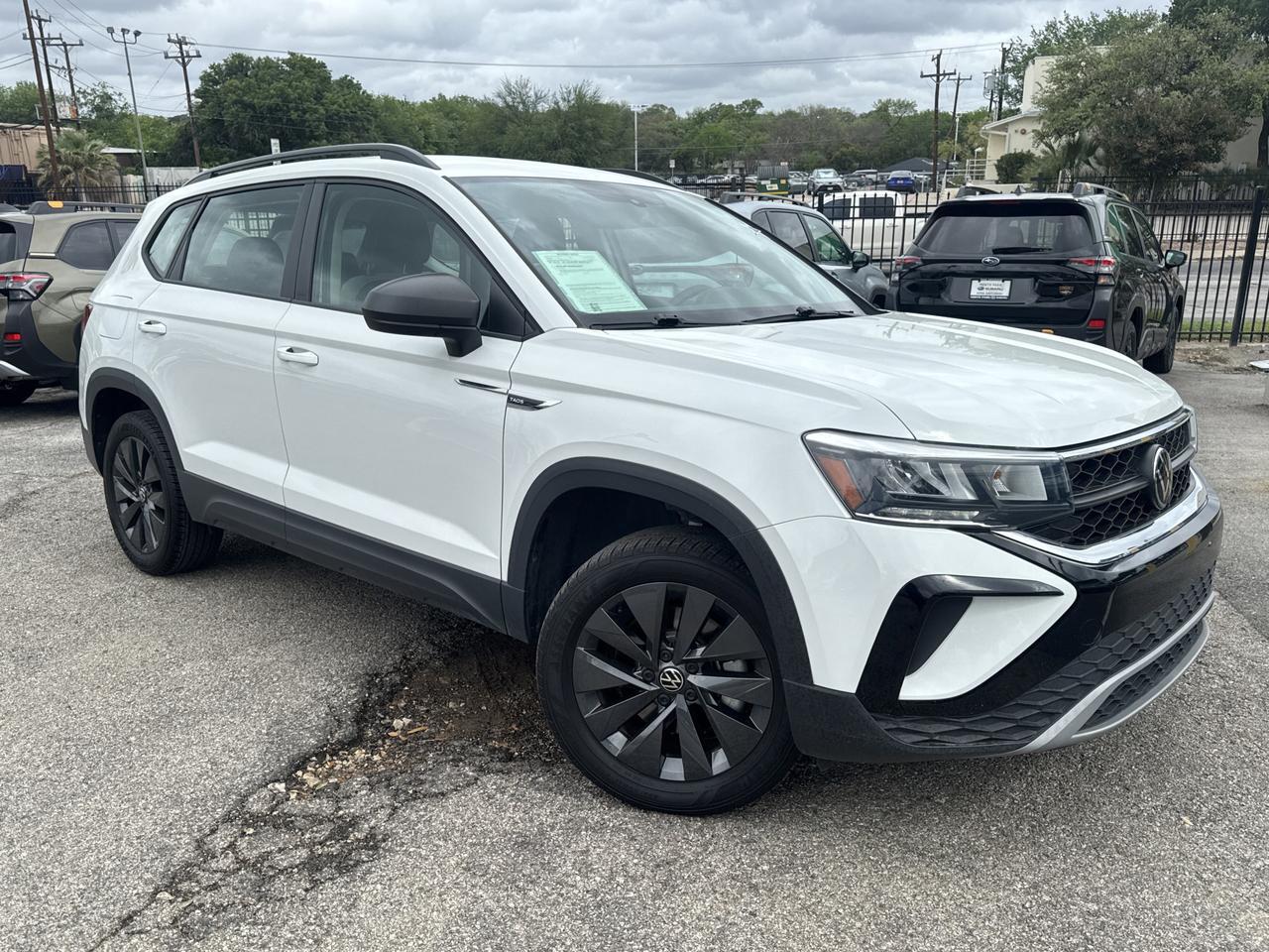 2023 Volkswagen Taos