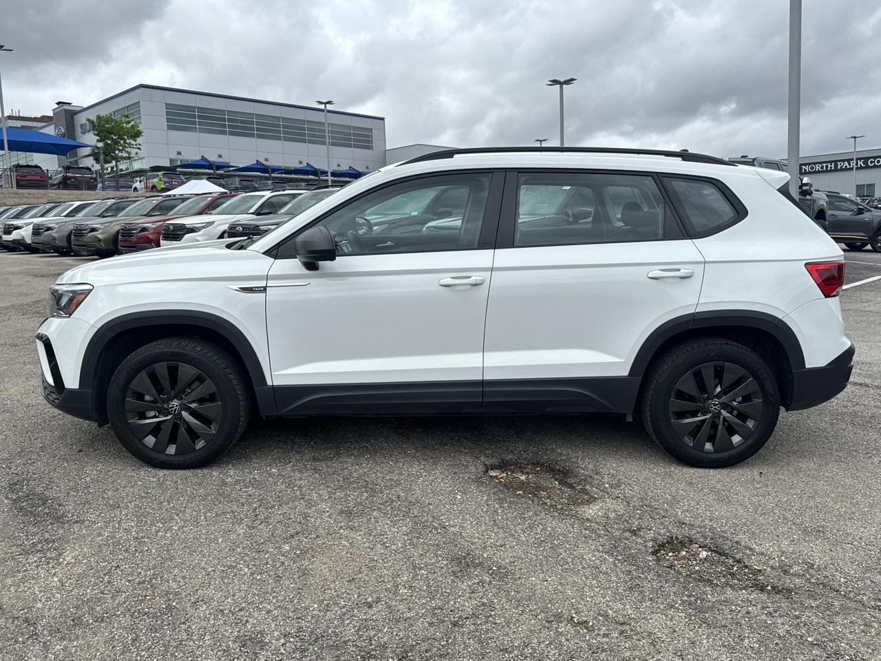 2023 Volkswagen Taos S San Antonio TX