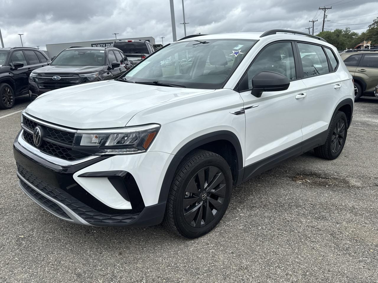 2023 Volkswagen Taos S San Antonio TX