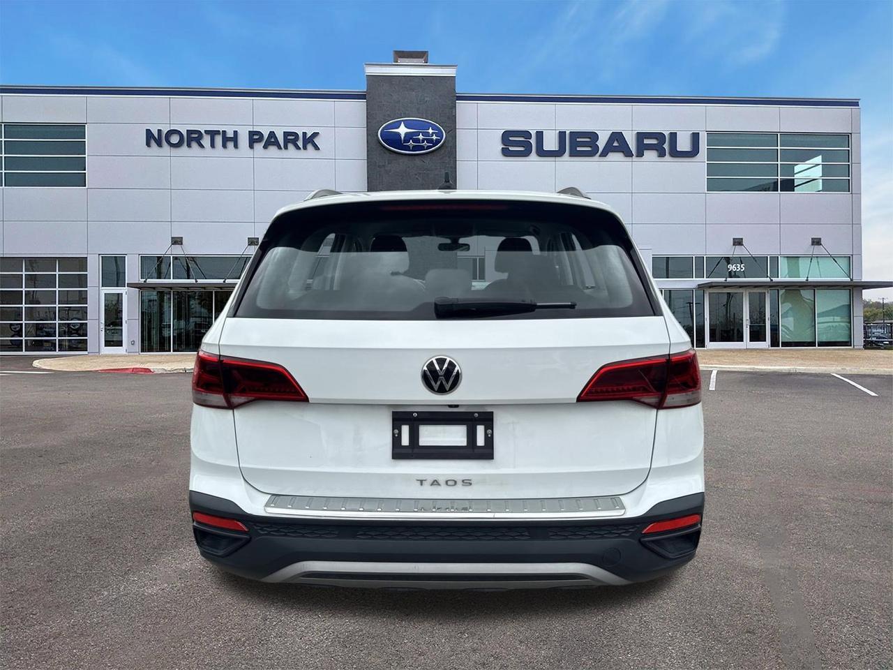 2023 Volkswagen Taos S San Antonio TX