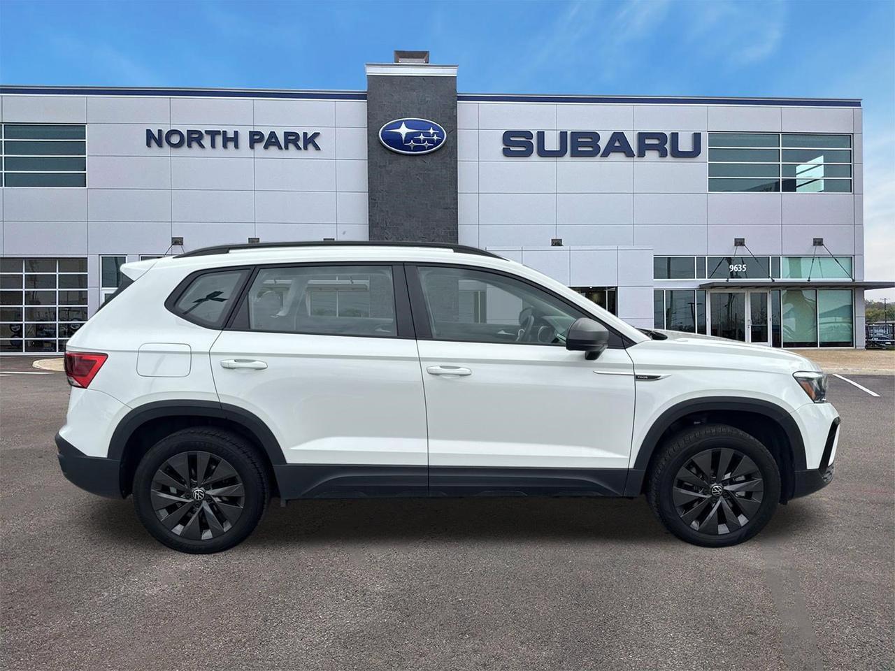 2023 Volkswagen Taos S