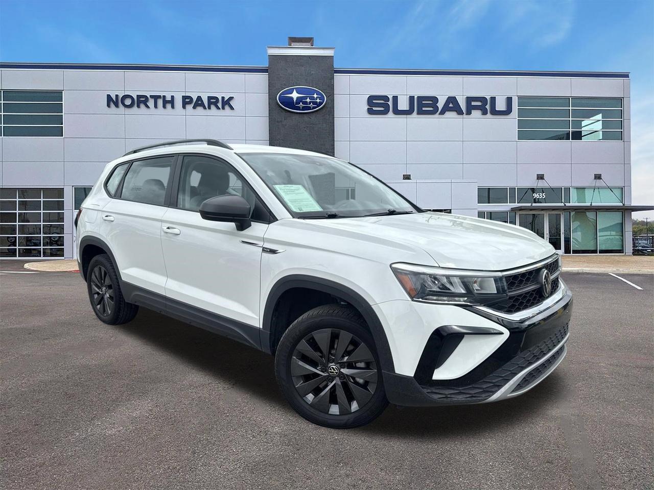 2023 Volkswagen Taos S