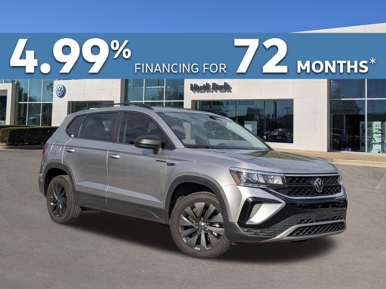 2023 Volkswagen Taos S San Antonio TX