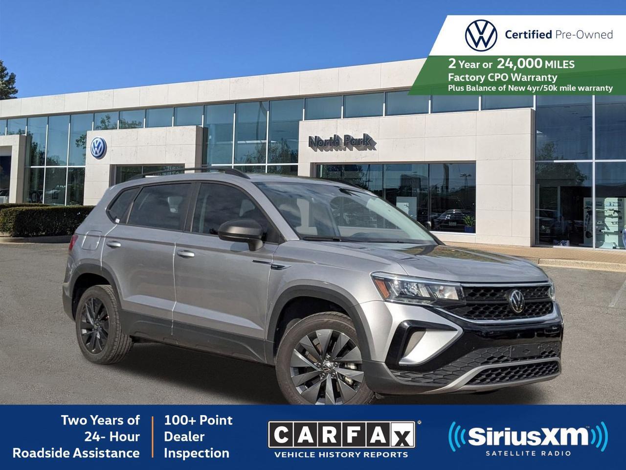 2023 Volkswagen Taos S