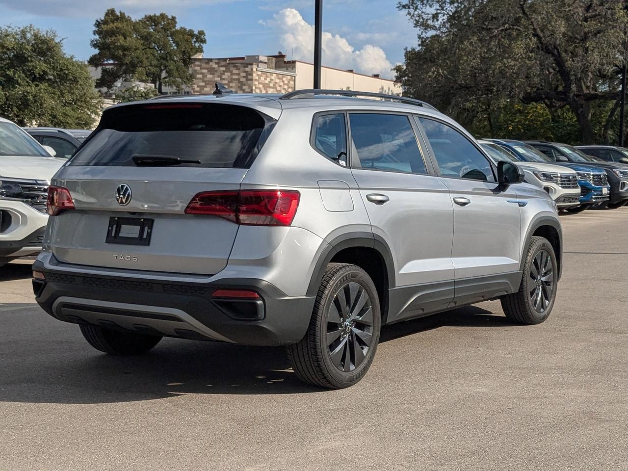 2023 Volkswagen Taos S San Antonio TX