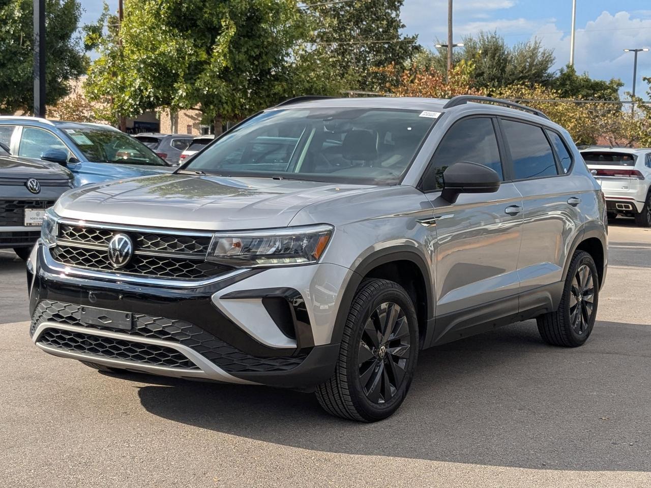 2023 Volkswagen Taos S San Antonio TX