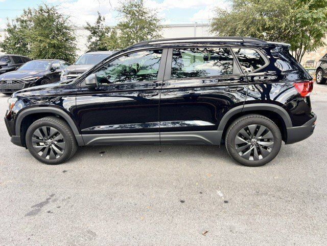 2023 Volkswagen Taos S