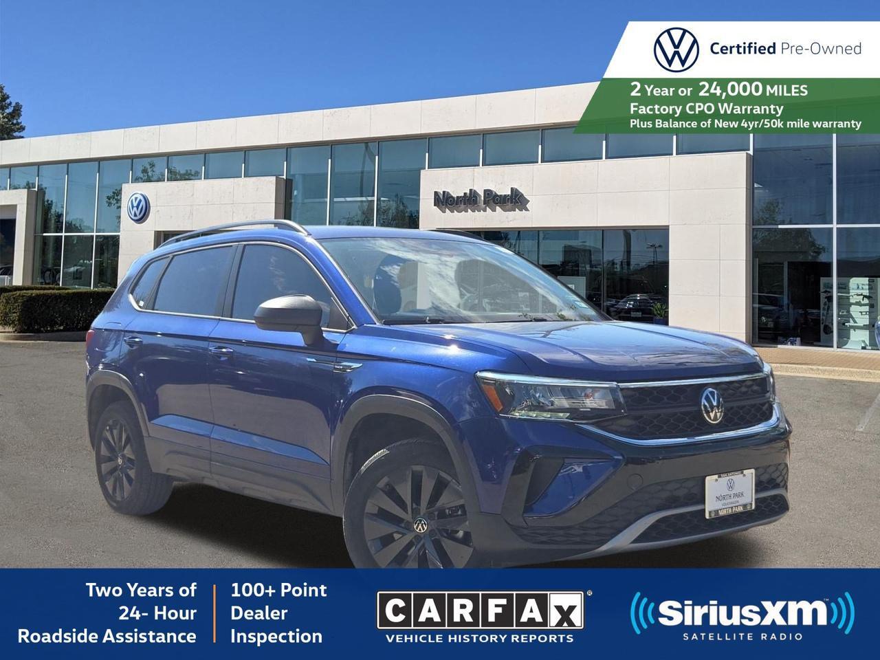 2023 Volkswagen Taos S