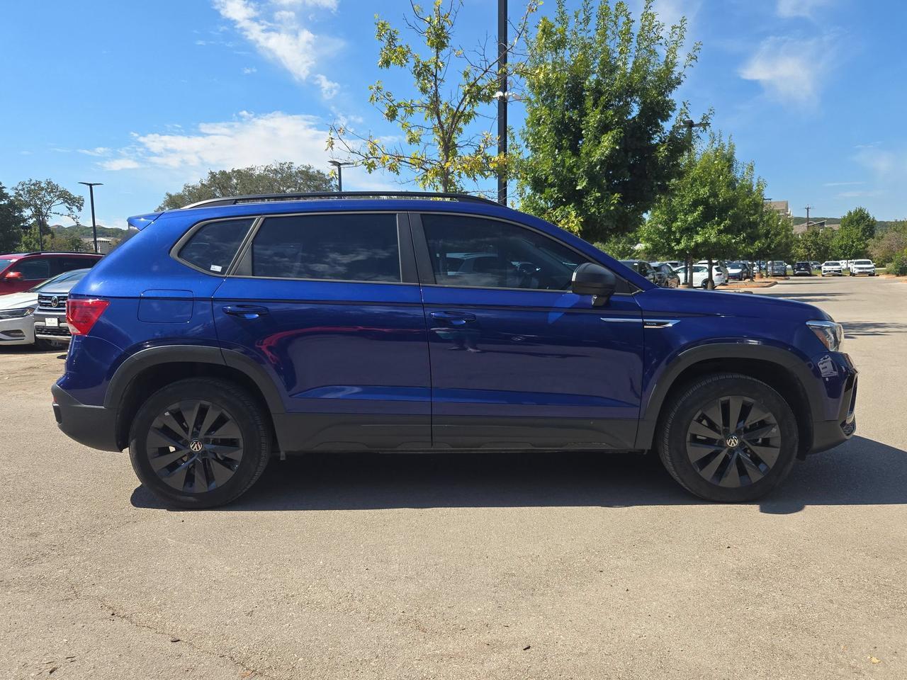 2023 Volkswagen Taos S