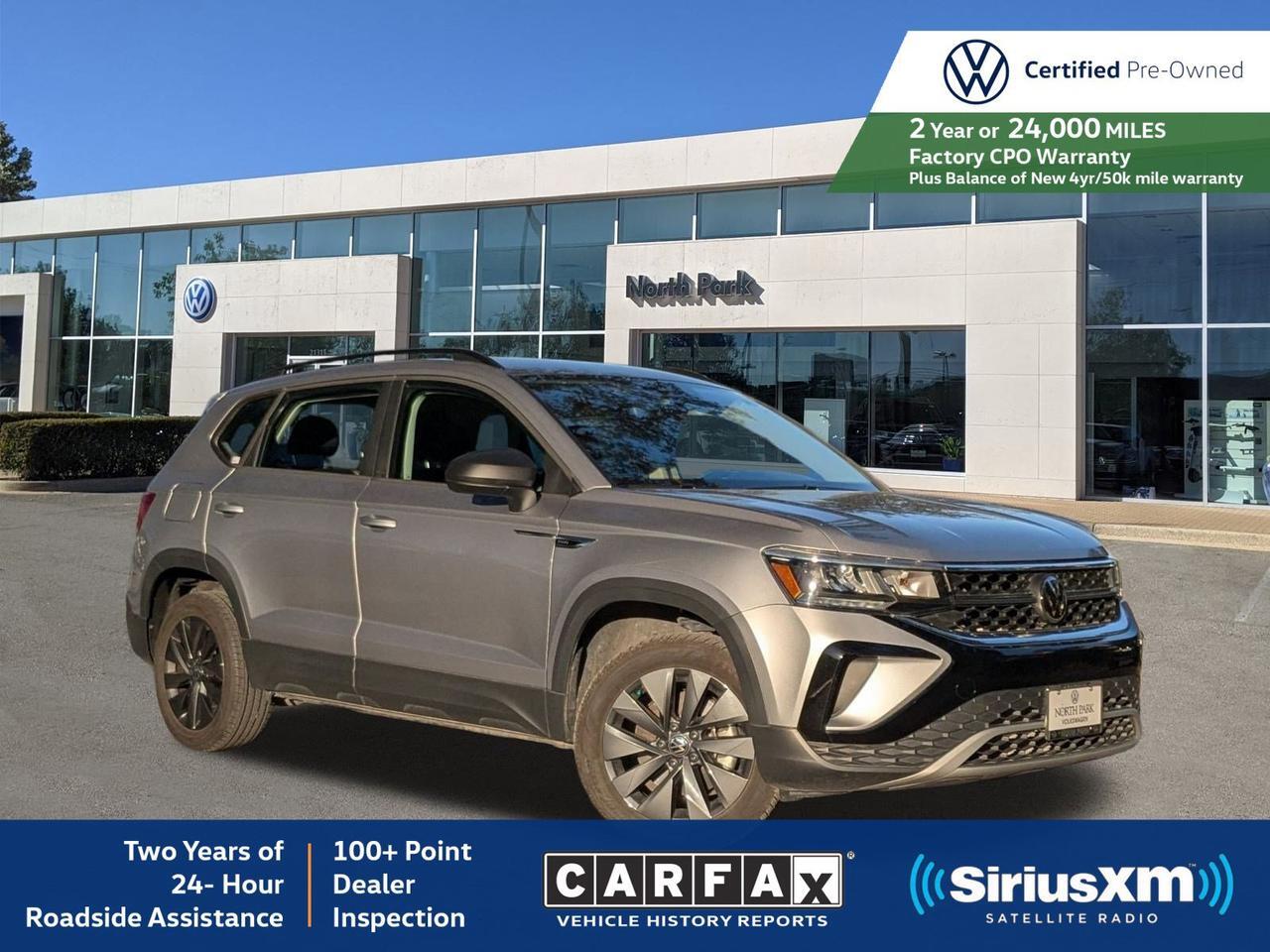 2023 Volkswagen Taos S