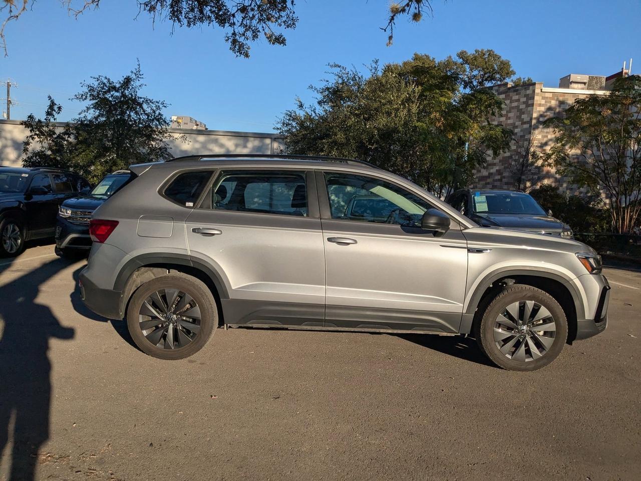 2023 Volkswagen Taos S