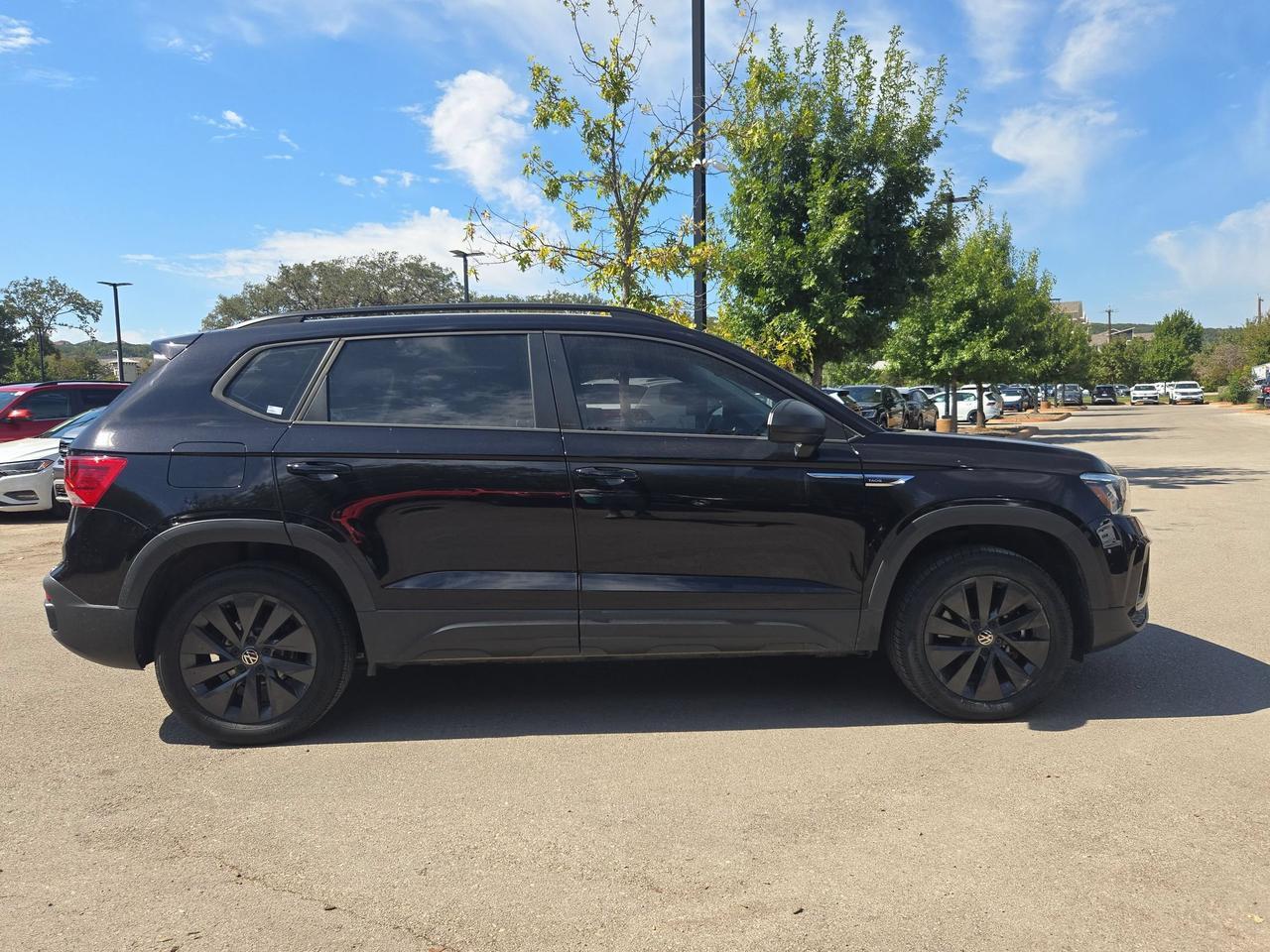 2023 Volkswagen Taos S