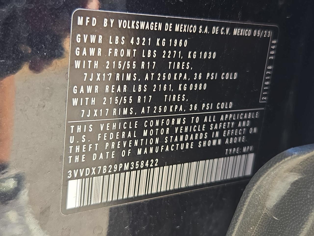 2023 Volkswagen Taos S San Antonio TX