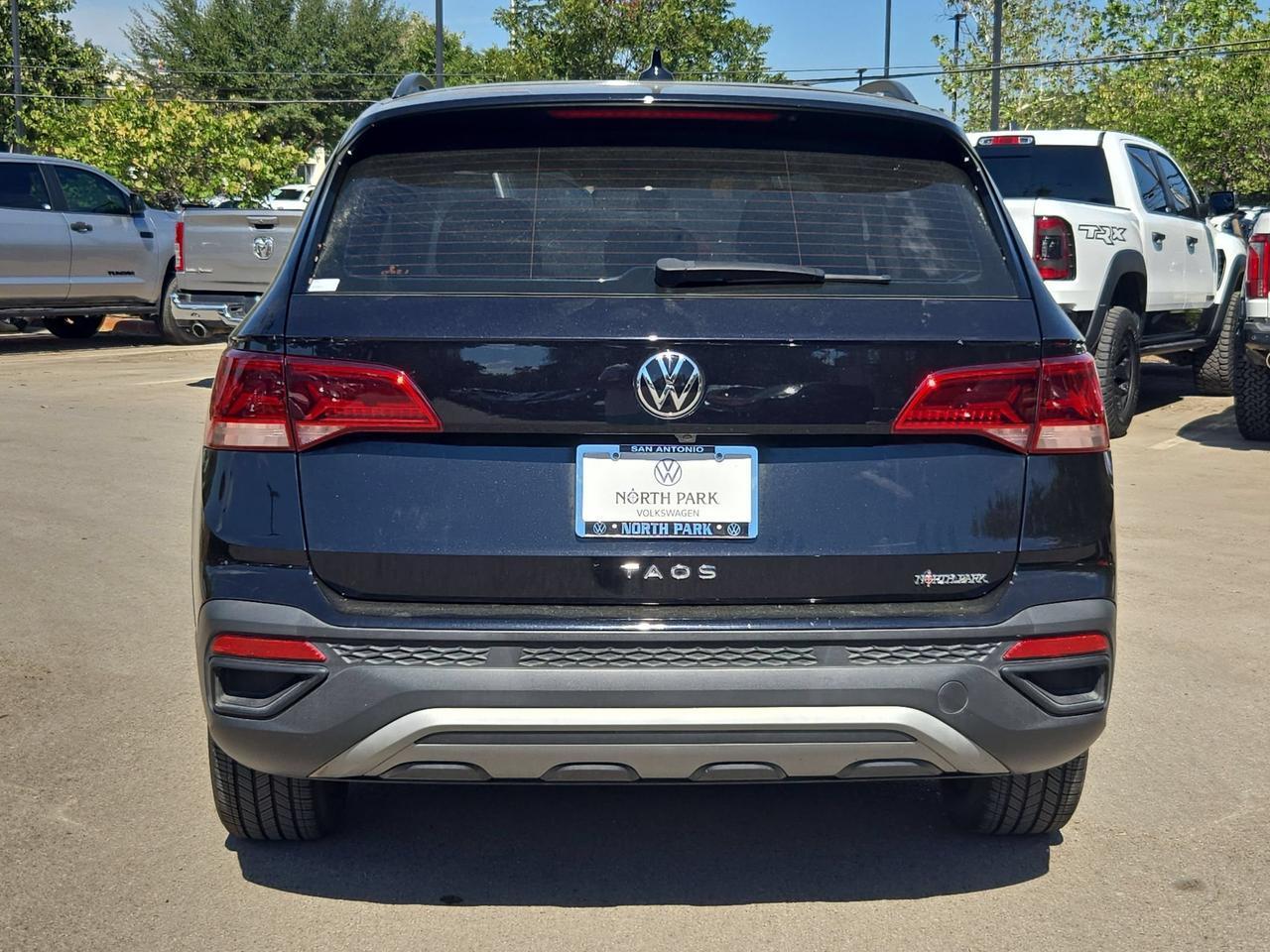 2023 Volkswagen Taos S San Antonio TX