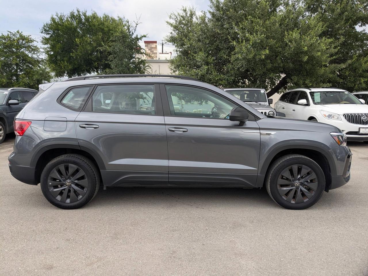 2023 Volkswagen Taos S