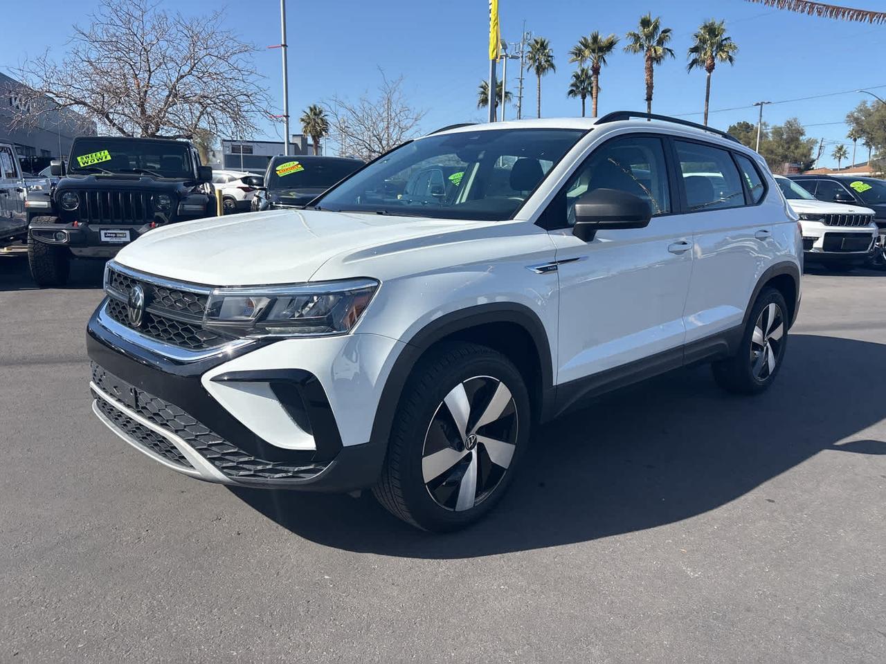 2023 Volkswagen Taos S Irving TX