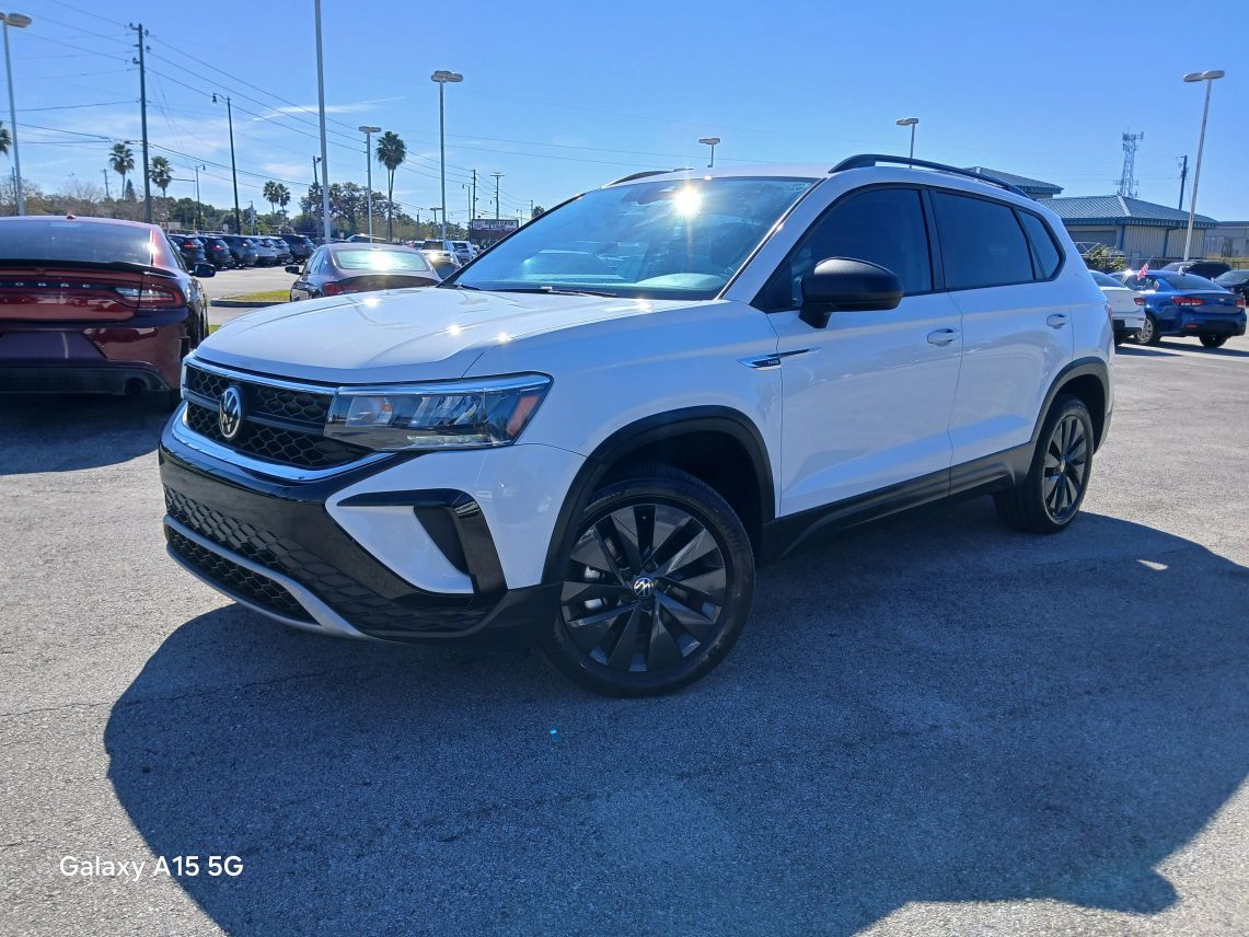2023 Volkswagen Taos