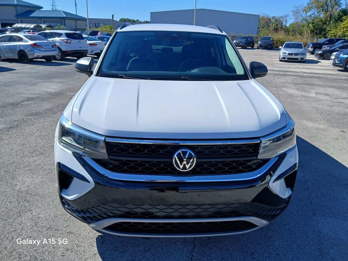 2023 Volkswagen Taos S Sport Utility 4D