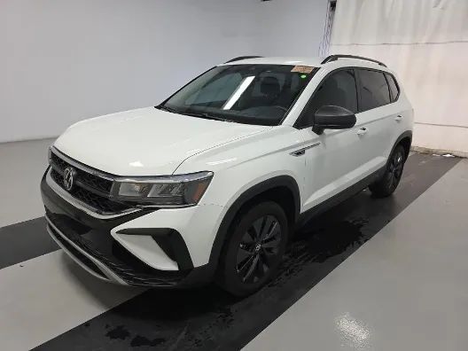 2023 Volkswagen Taos S Sport Utility 4D
