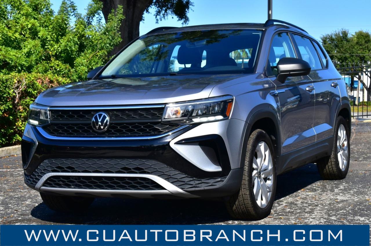 2023 Volkswagen Taos S