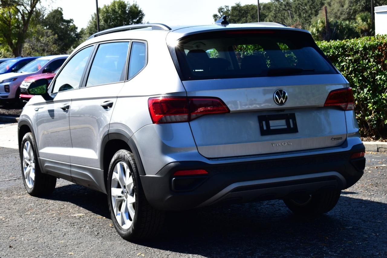 2023 Volkswagen Taos S Tampa FL