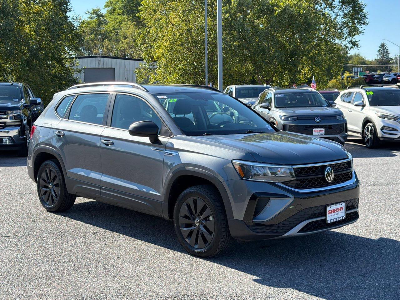 2023 Volkswagen Taos S