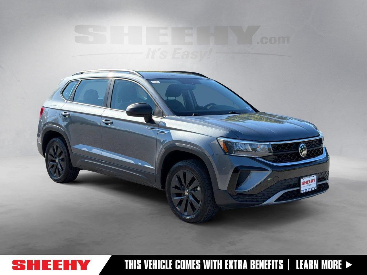 2023 Volkswagen Taos