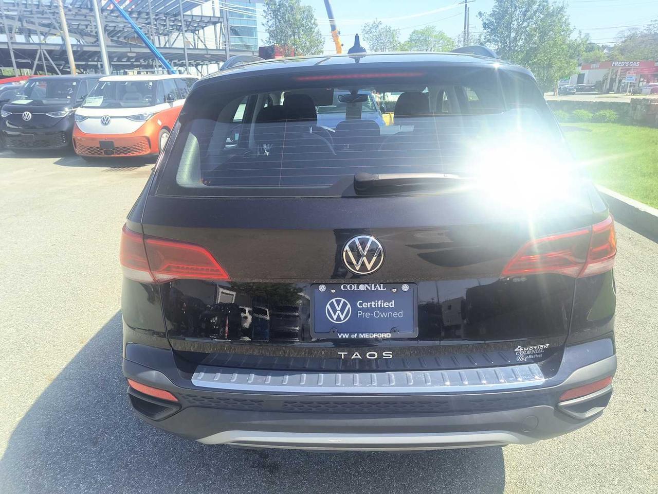 2023 Volkswagen Taos S Medford MA