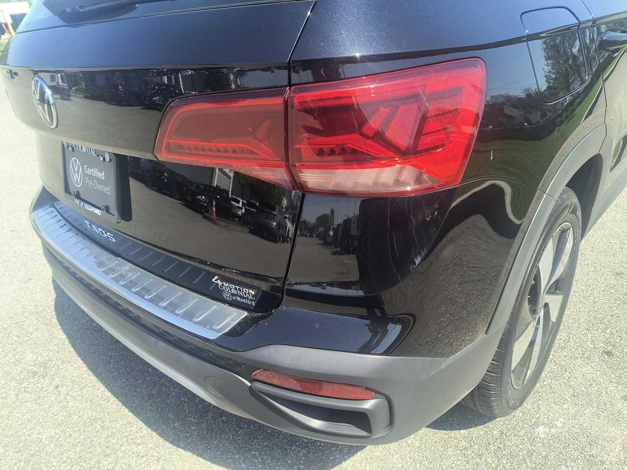 2023 Volkswagen Taos S Medford MA