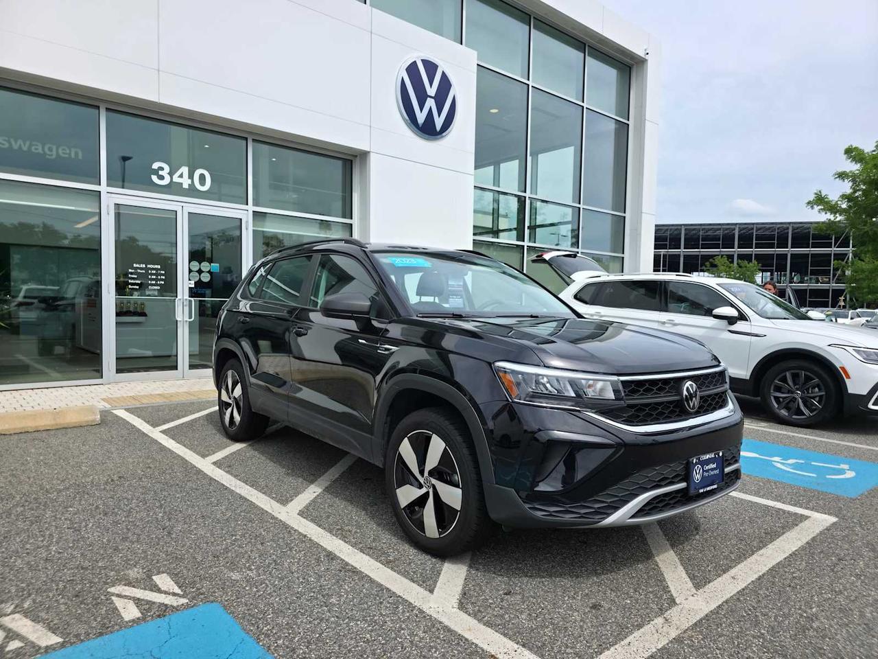 2023 Volkswagen Taos S Medford MA