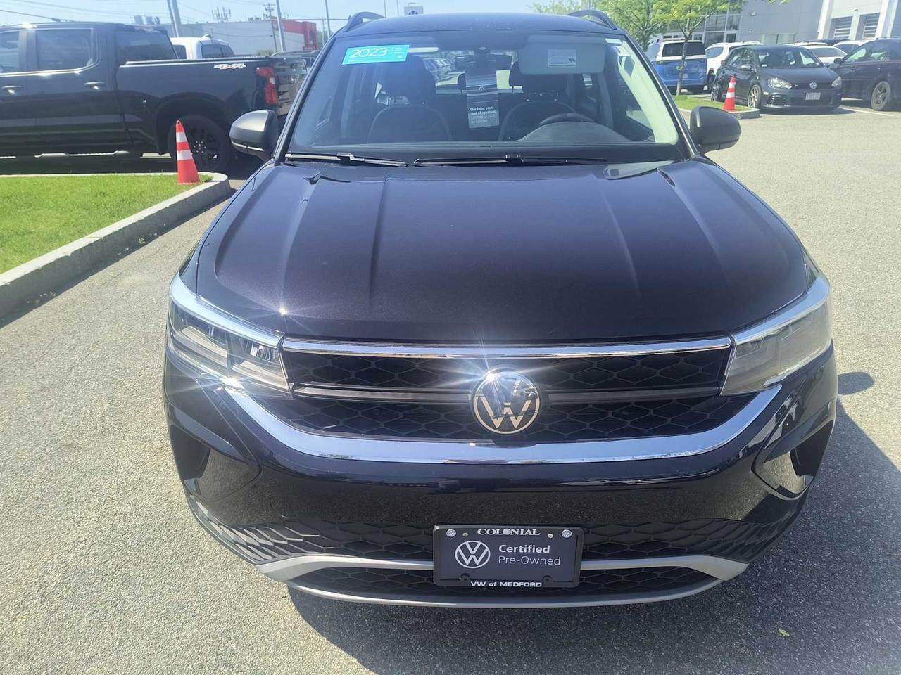 2023 Volkswagen Taos S Medford MA