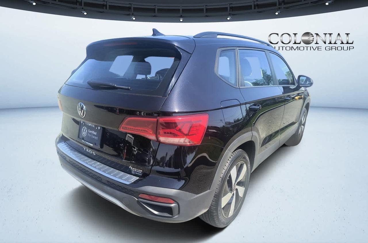 2023 Volkswagen Taos S Medford MA