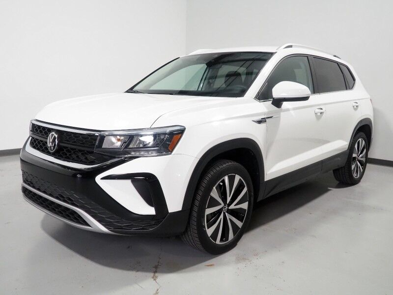 2023 Volkswagen Taos SE *ADAPTIVE CRUISE, SAFETY ALERTS, DIGITAL COCKPIT, BACKUP-CAMERA, COLOR TOUCHSCREEN, HEATED SEATS/STEERING, REMOTE START, KEYLESS ENTRY, WIRELESS CHARGING, ANDROID & APPLE Round Rock TX