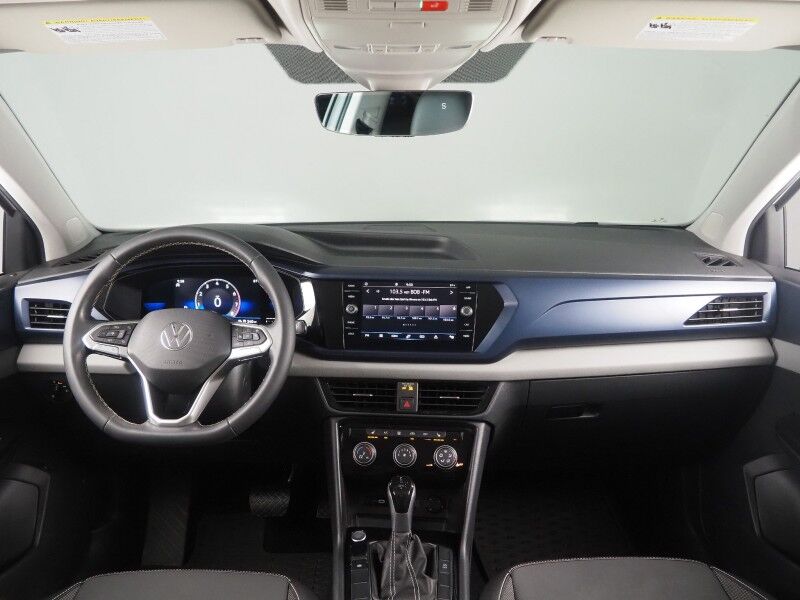 2023 Volkswagen Taos SE *ADAPTIVE CRUISE, SAFETY ALERTS, DIGITAL COCKPIT, BACKUP-CAMERA, COLOR TOUCHSCREEN, HEATED SEATS/STEERING, REMOTE START, KEYLESS ENTRY, WIRELESS CHARGING, ANDROID & APPLE