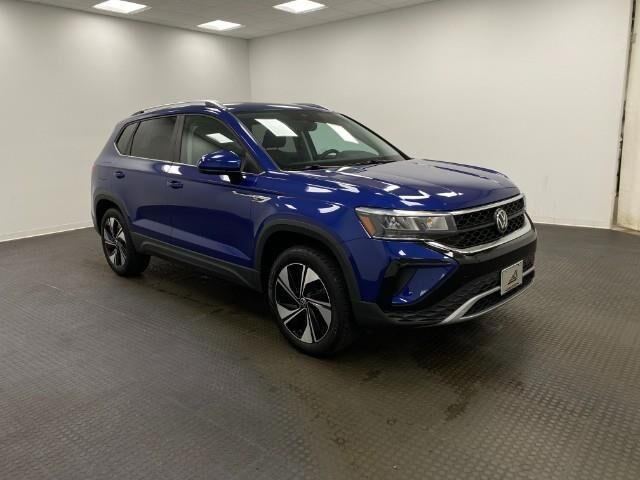 2023 Volkswagen Taos SE