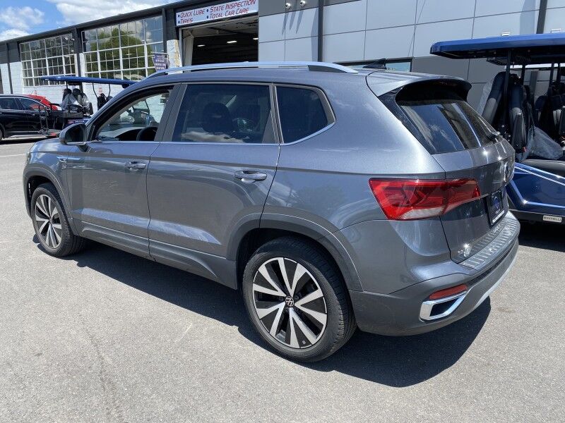 2023 Volkswagen Taos SE