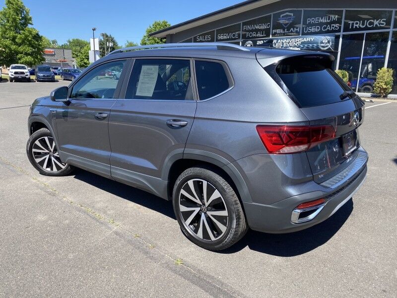 2023 Volkswagen Taos SE