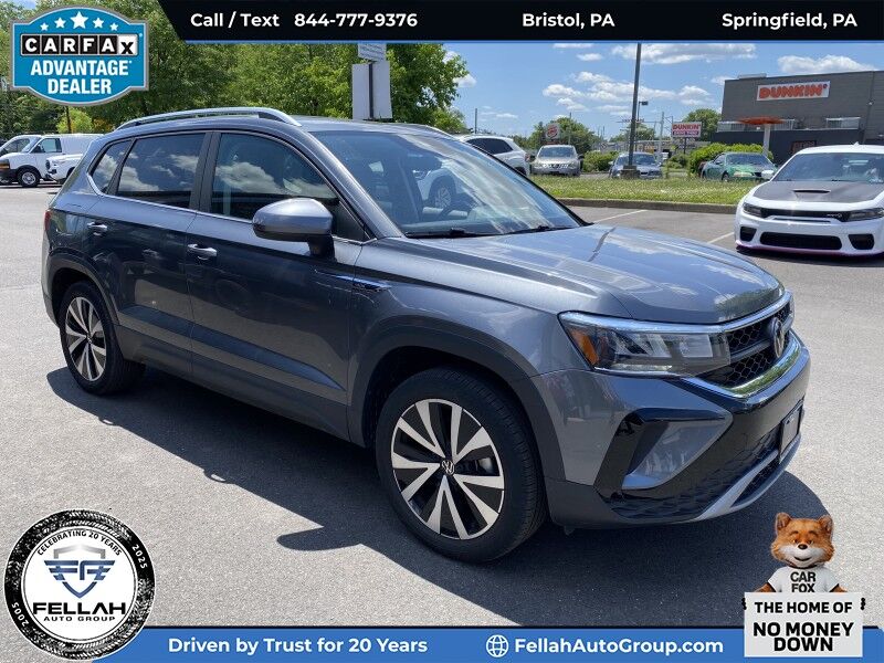2023 Volkswagen Taos SE