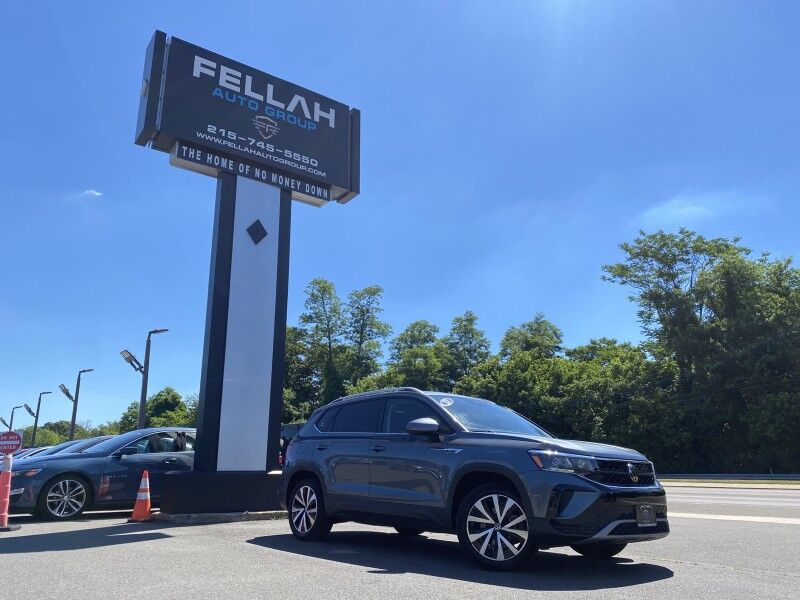 2023 Volkswagen Taos SE Springfield PA