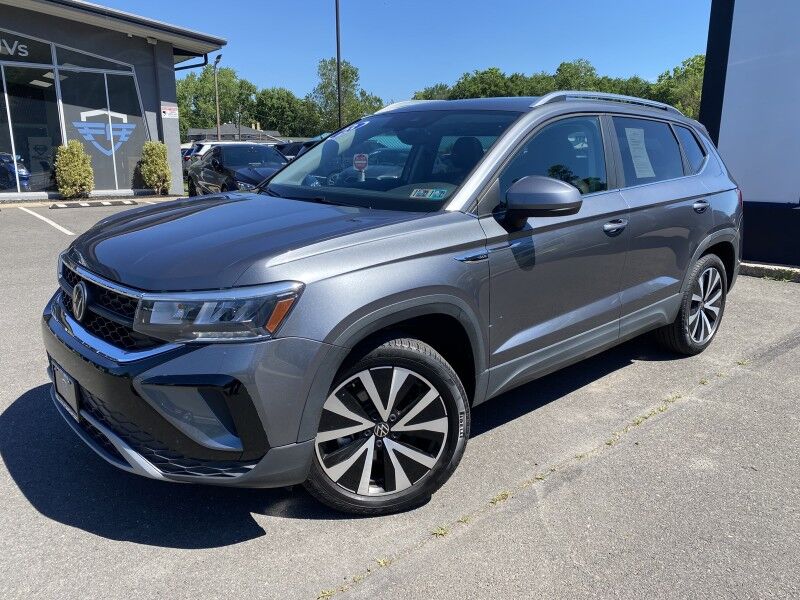 2023 Volkswagen Taos SE Springfield PA