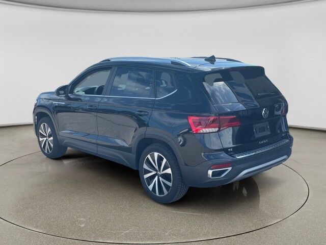 2023 Volkswagen Taos SE