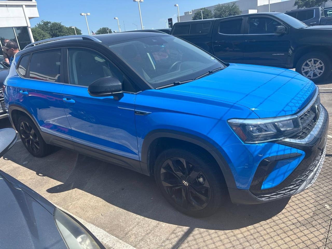 2023 Volkswagen Taos SE Hurst TX