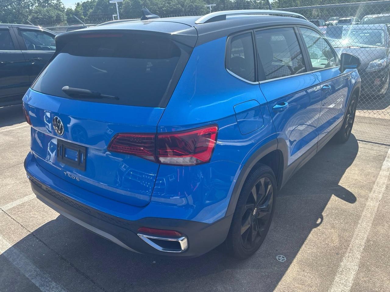 2023 Volkswagen Taos SE Hurst TX