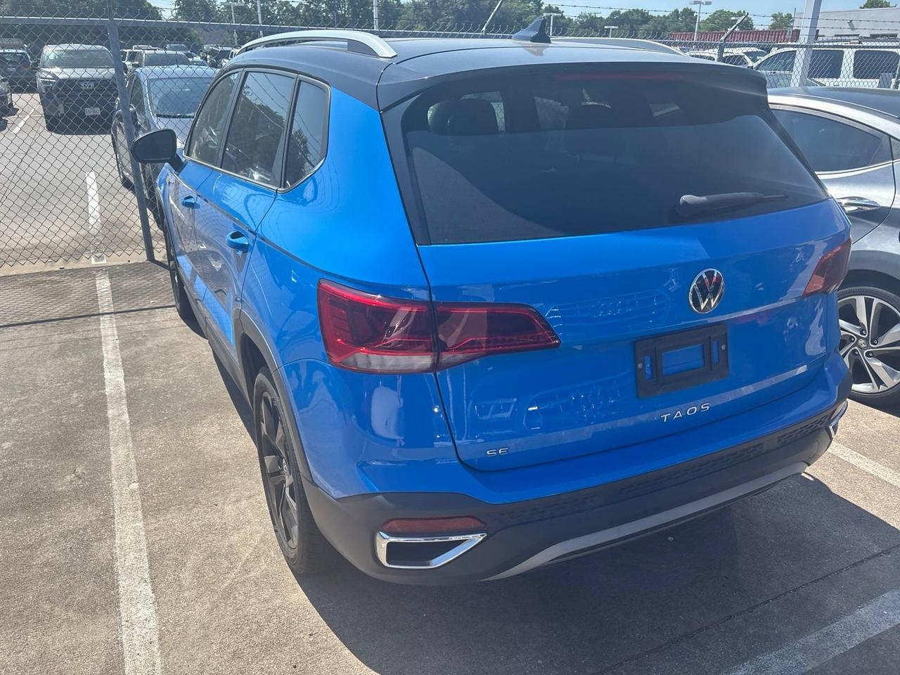 2023 Volkswagen Taos SE Hurst TX