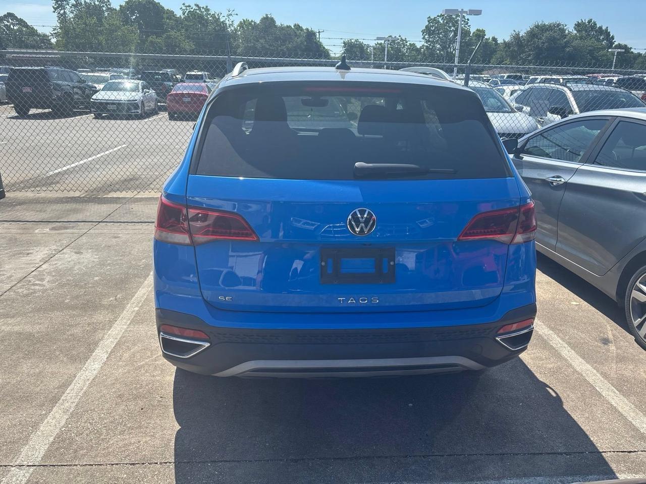 2023 Volkswagen Taos SE Hurst TX