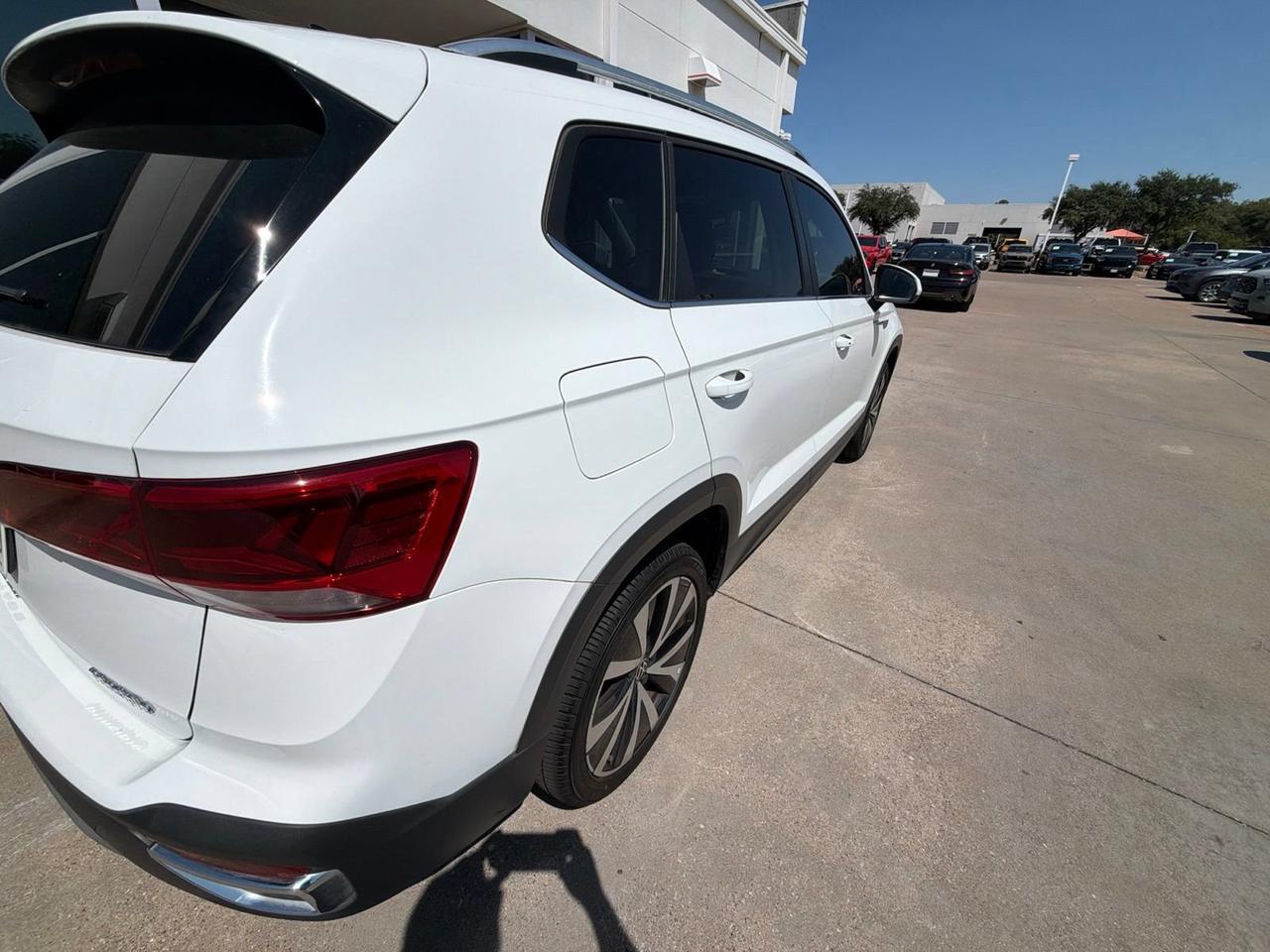 2023 Volkswagen Taos SE Hurst TX