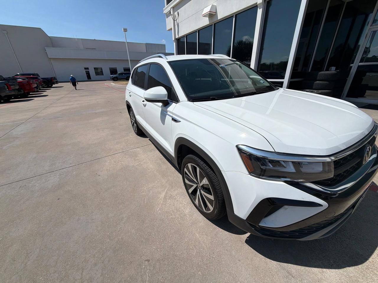 2023 Volkswagen Taos SE Hurst TX
