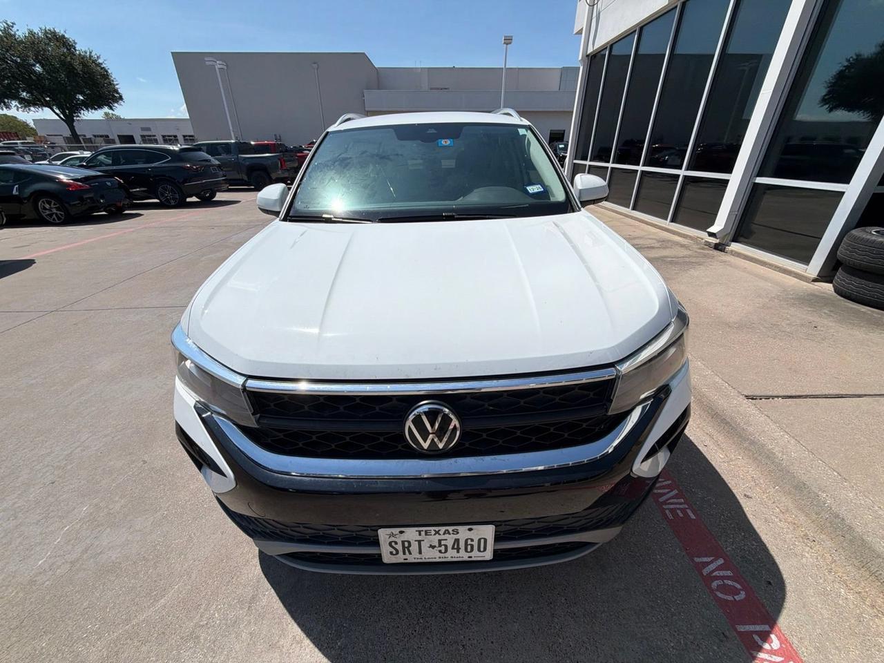 2023 Volkswagen Taos SE Hurst TX
