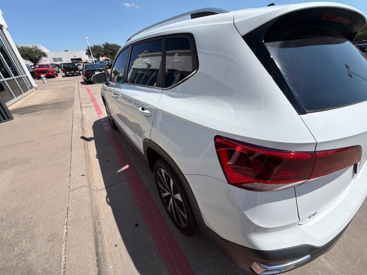 2023 Volkswagen Taos SE Hurst TX